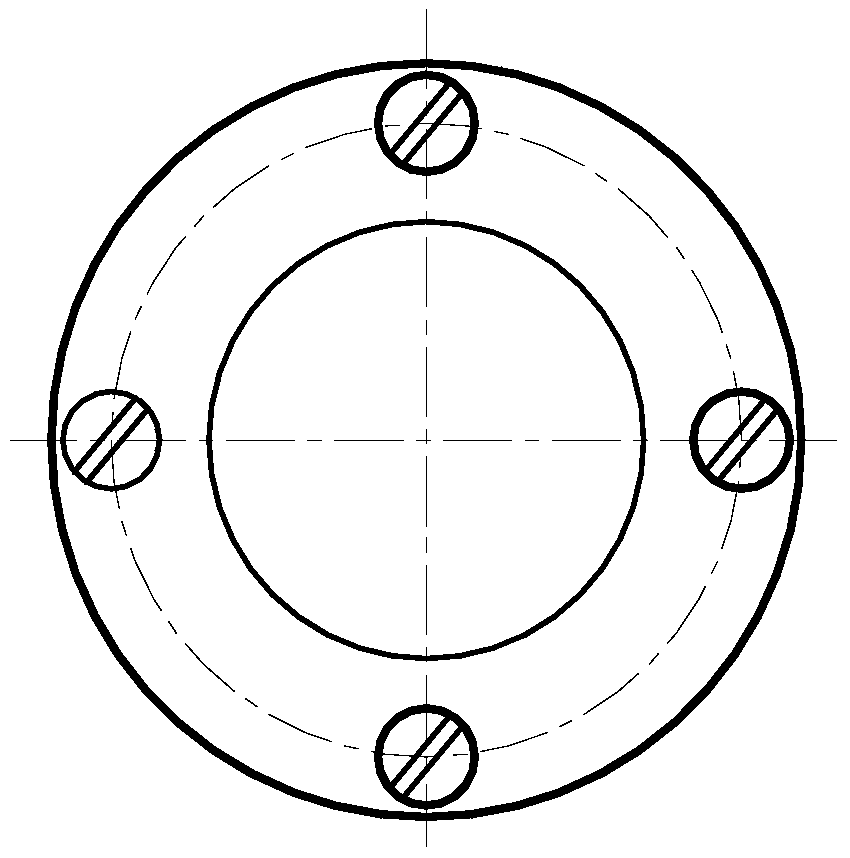 A torque device magnetic steel assembly device and method