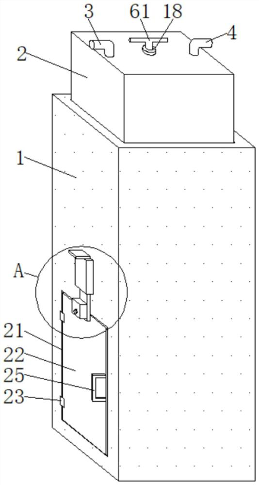 Combined medical drainage instrument capable of being quickly converted for abdominal cavity operation