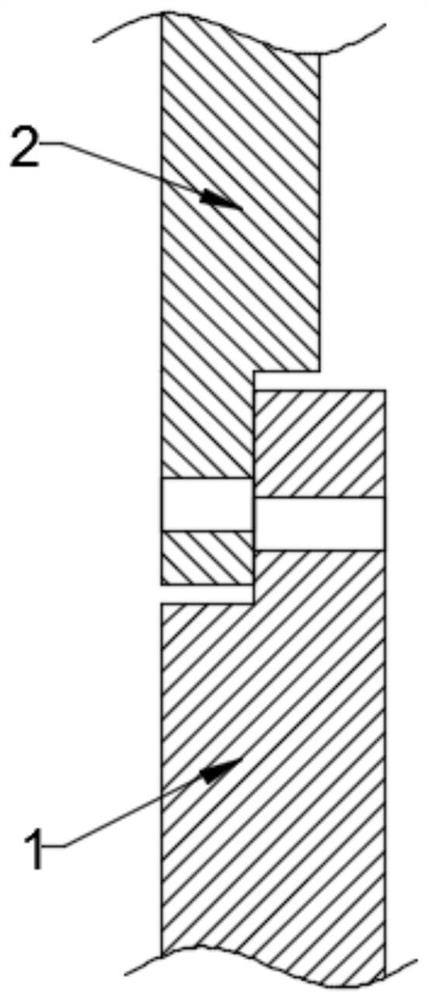 Planting device capable of detecting vegetable growth environment