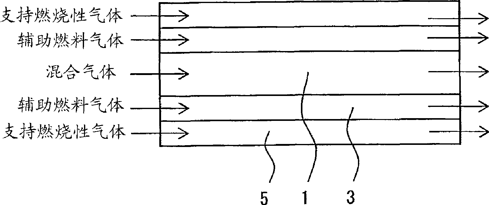 Dry-process fine silica particle