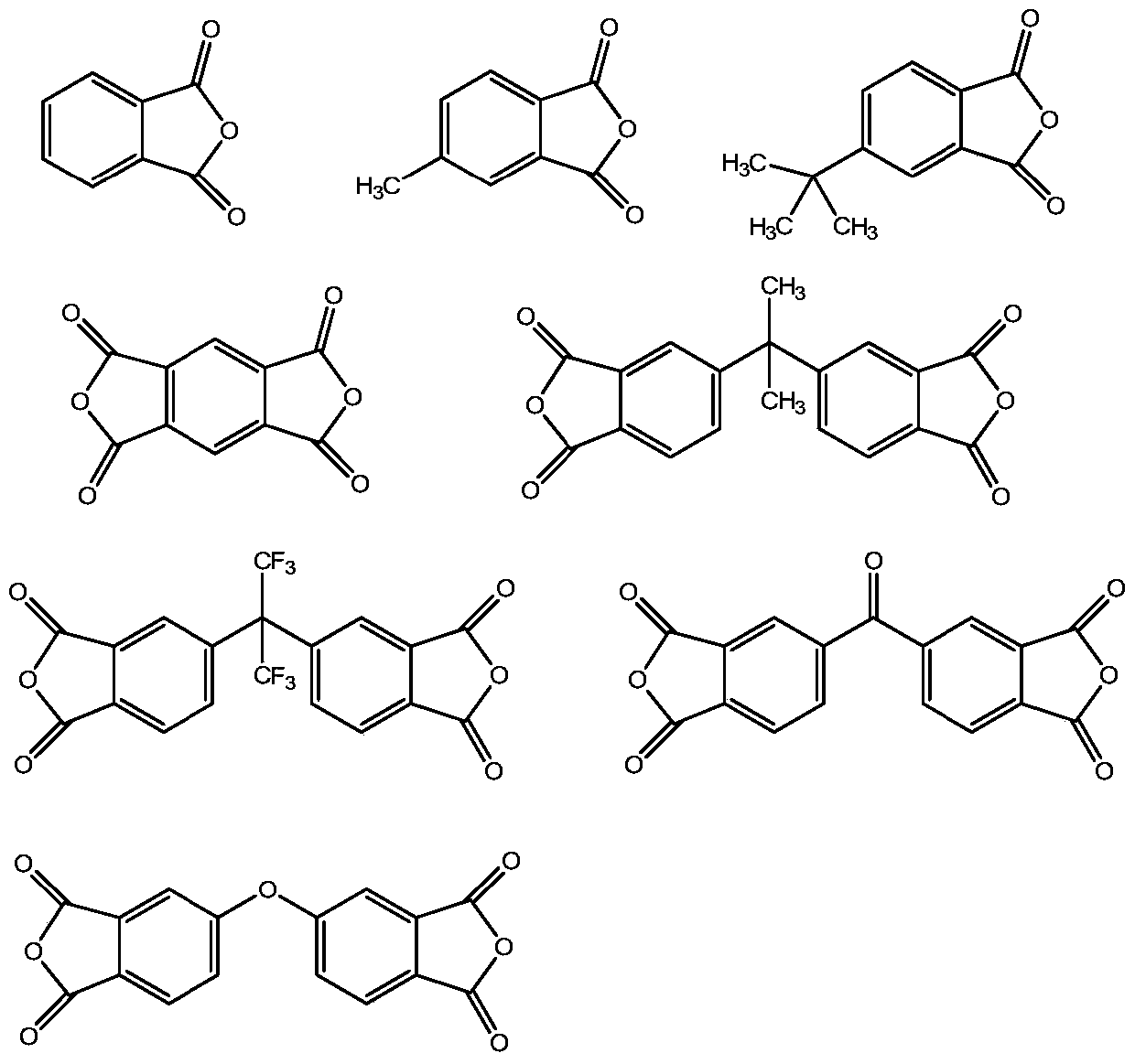 A kind of preparation method of PBO fiber composite material