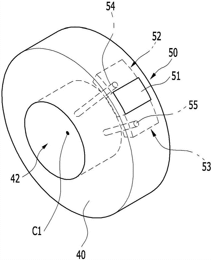 Variable Compression Ratio Device