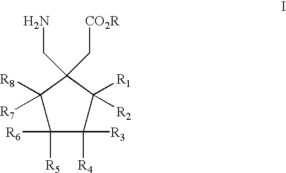 Method for the stereoselective synthesis of cyclic amino acids