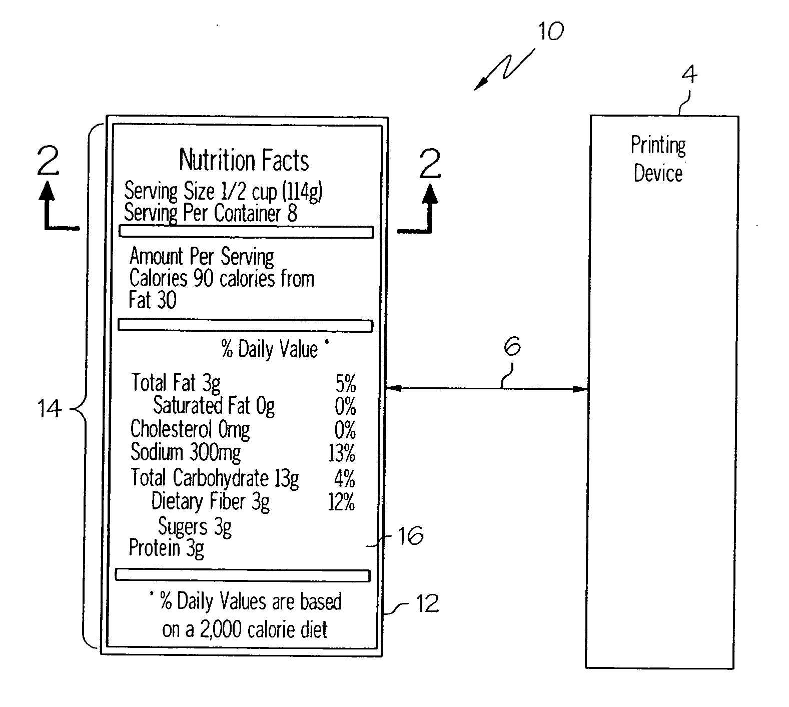 Liquid transfer articles and method for producing the same using digital imaging photopolymerization