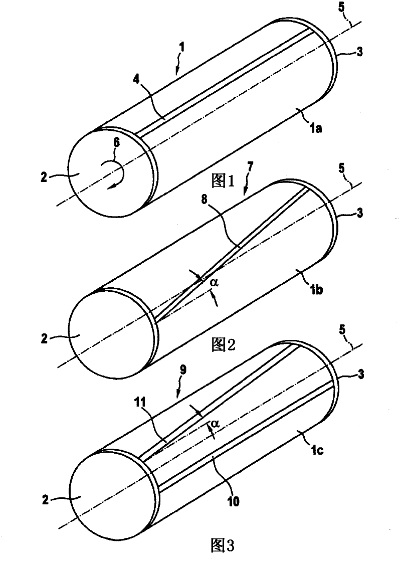 tube target