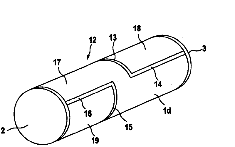 tube target