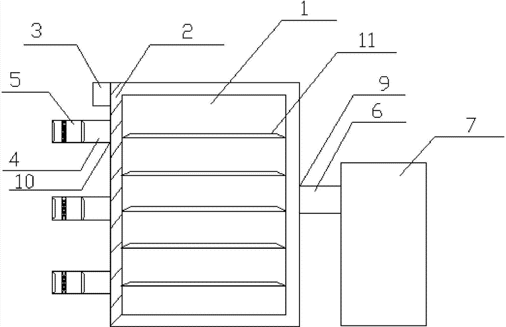 Mushroom drying equipment