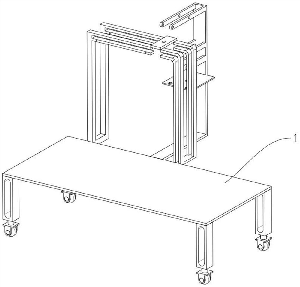 Movable heating device for medical infusion