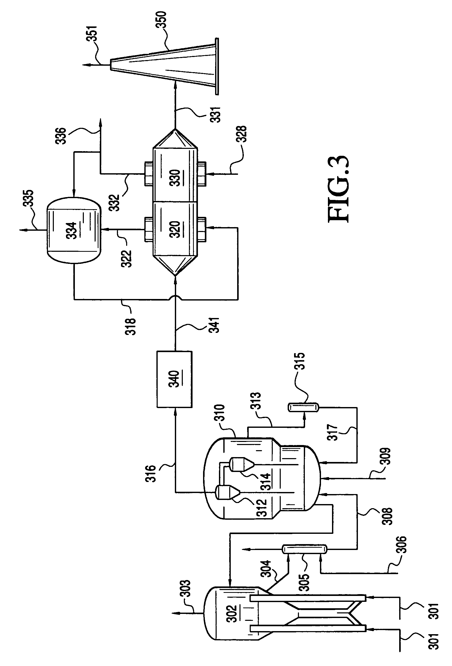 Heat recovery technique for catalyst regenerator flue gas