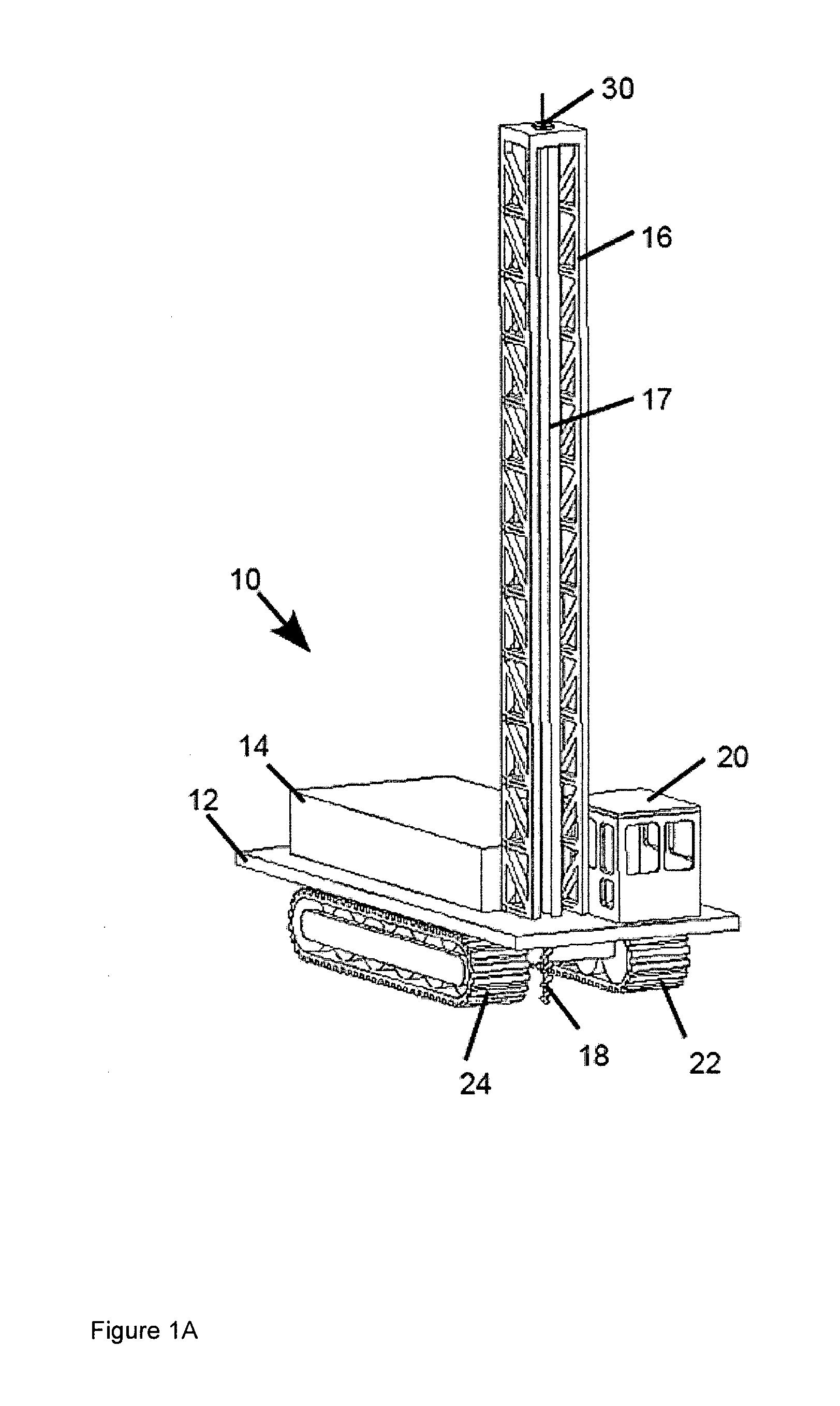 Rock property measurements while drilling