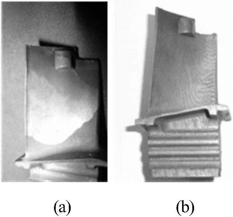 Composite mold shell preparation method for reducing recrystallization tendency of high-temperature single-crystal alloy casting