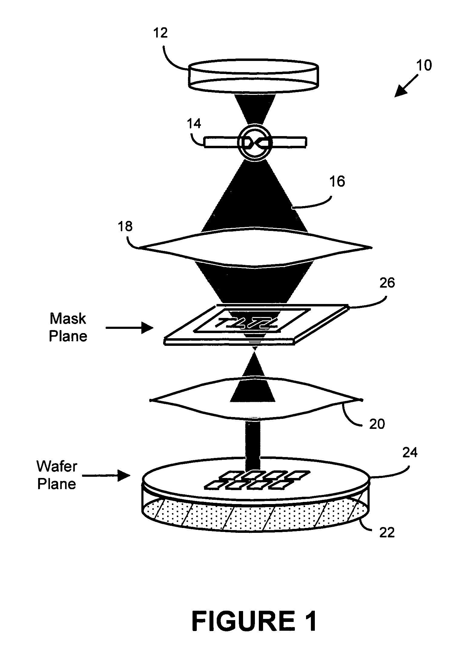 System and method for lithography process monitoring and control