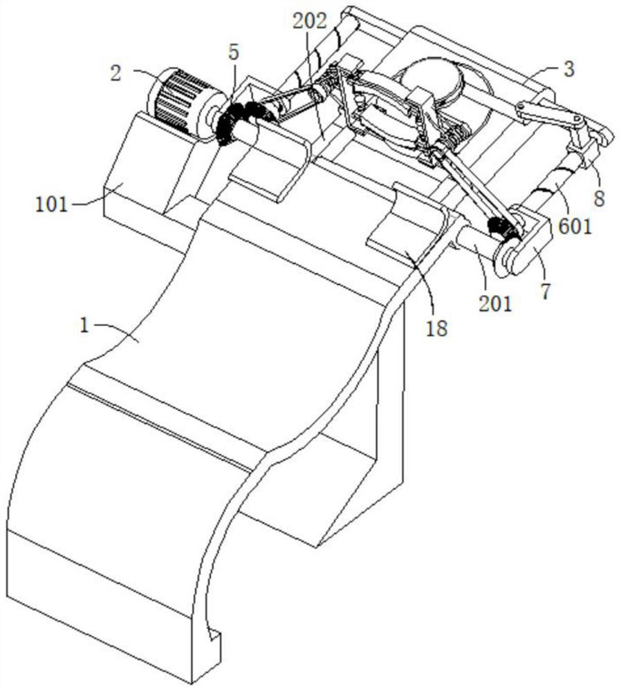 Neck omni-directional movement medical instrument