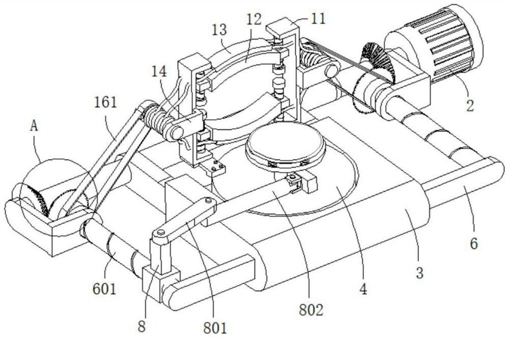 Neck omni-directional movement medical instrument