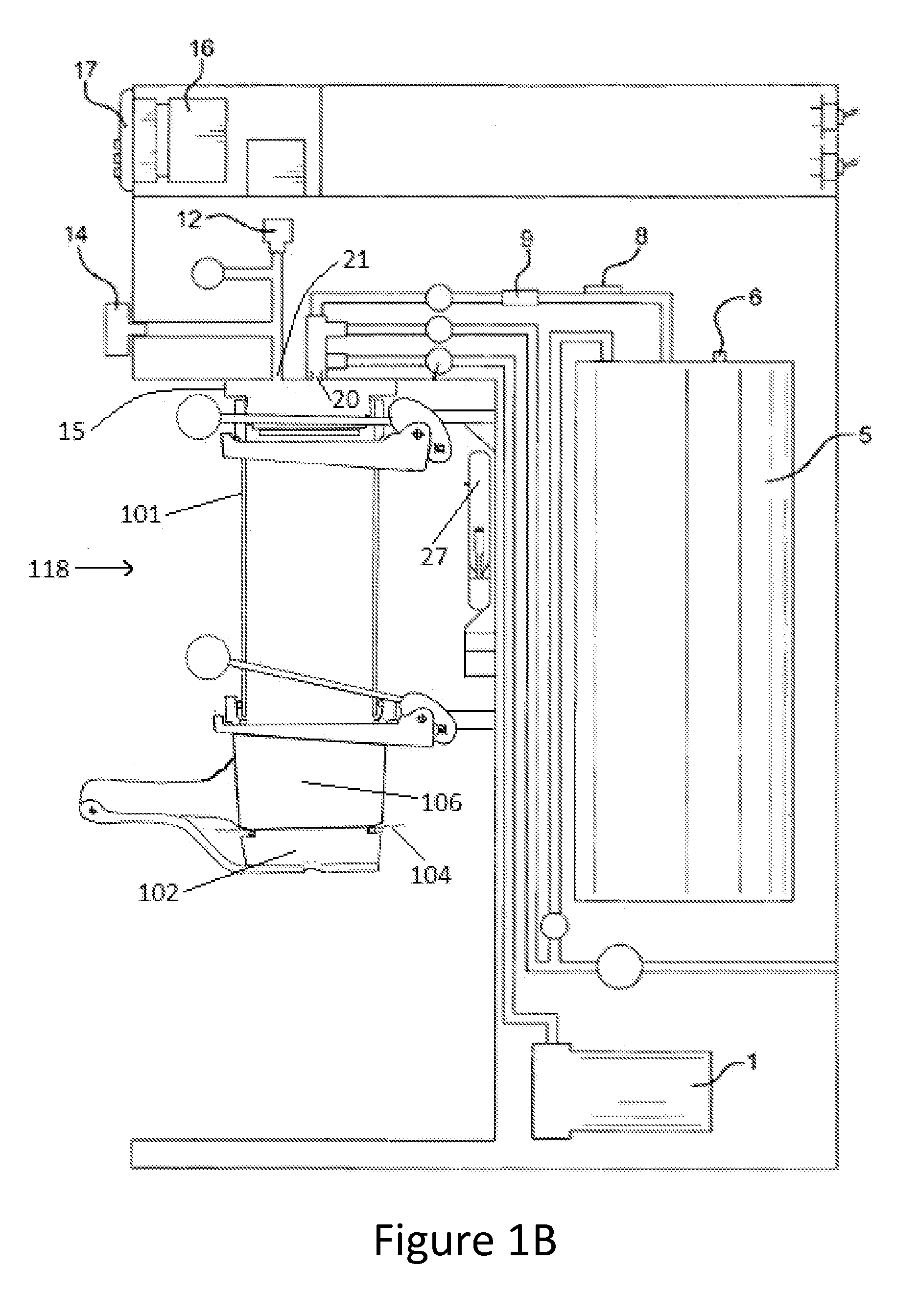 Vacuum Brewed Beverage Machine And Vacuum Brewing Method