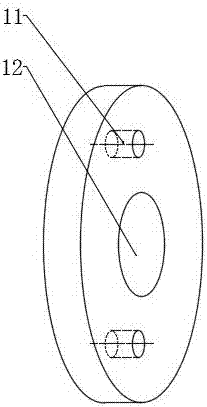 Mechanical seal limiting mechanism