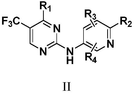 N2-carbamylaryl-2-aminopyrimidine derivative and medical application thereof