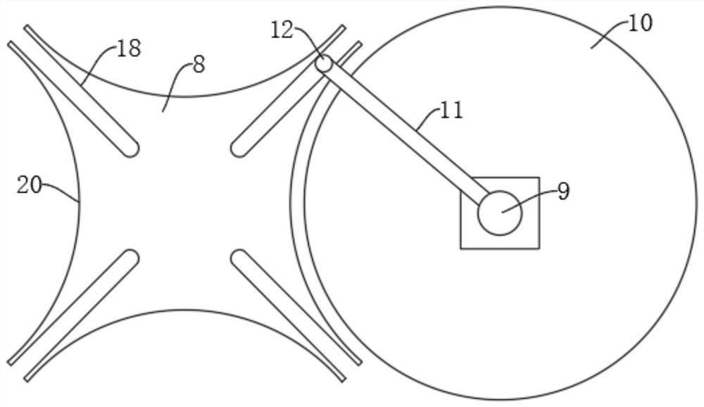 Egg sorting equipment used before vaccine seeding