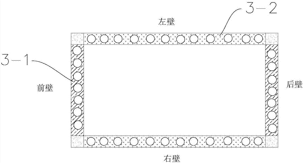 Supercritical carbon dioxide secondary reheat coal-fired power generation boiler system