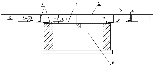 Pollutant-intercepting gutter inlet