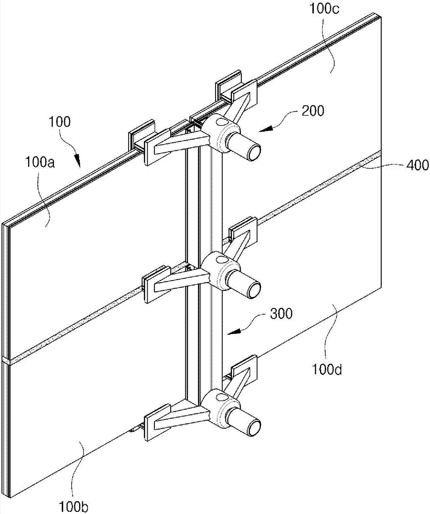 Curtain wall system utilizing transparent displays