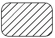 Deciduous tooth interval loss space restoring and maintaining method