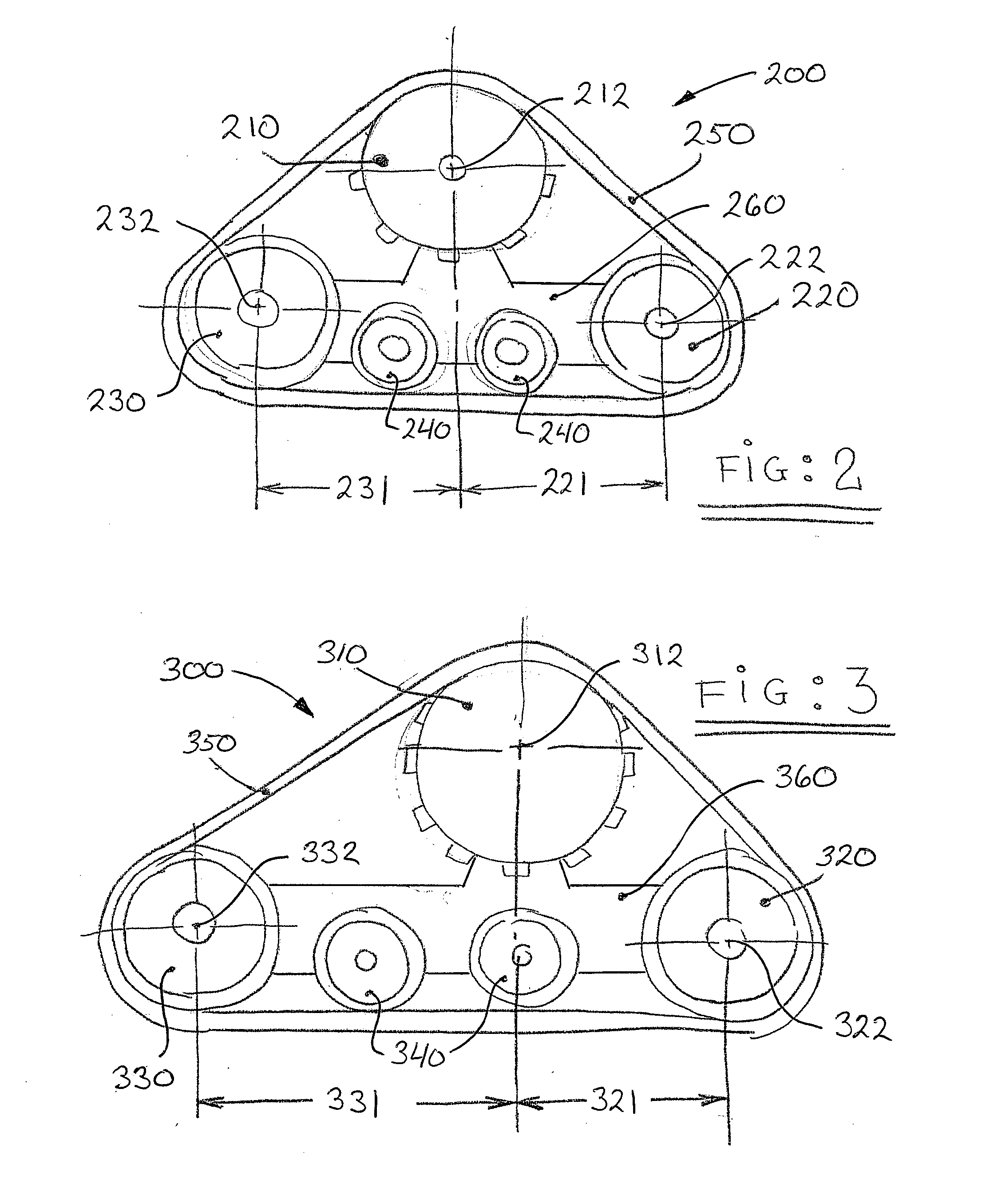 Traction Assembly