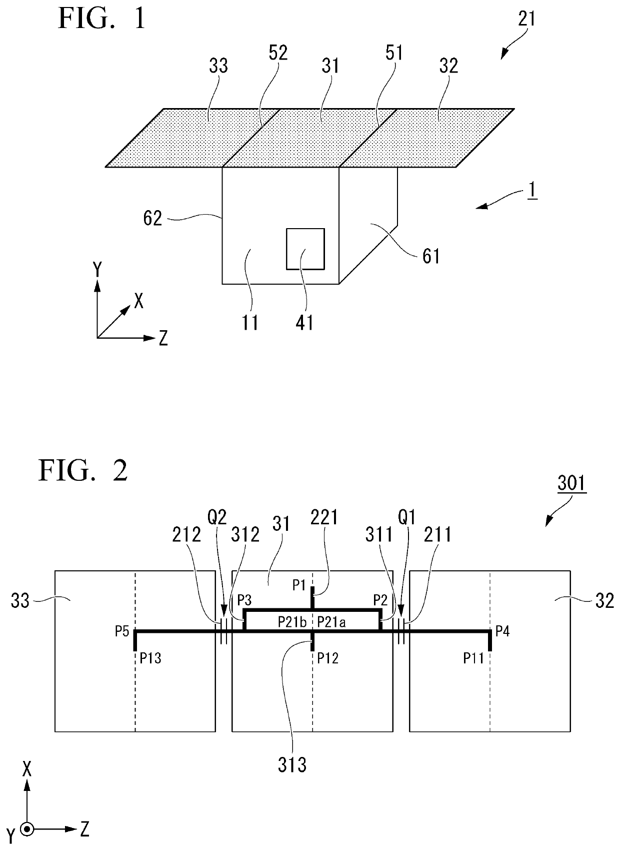 Antenna device