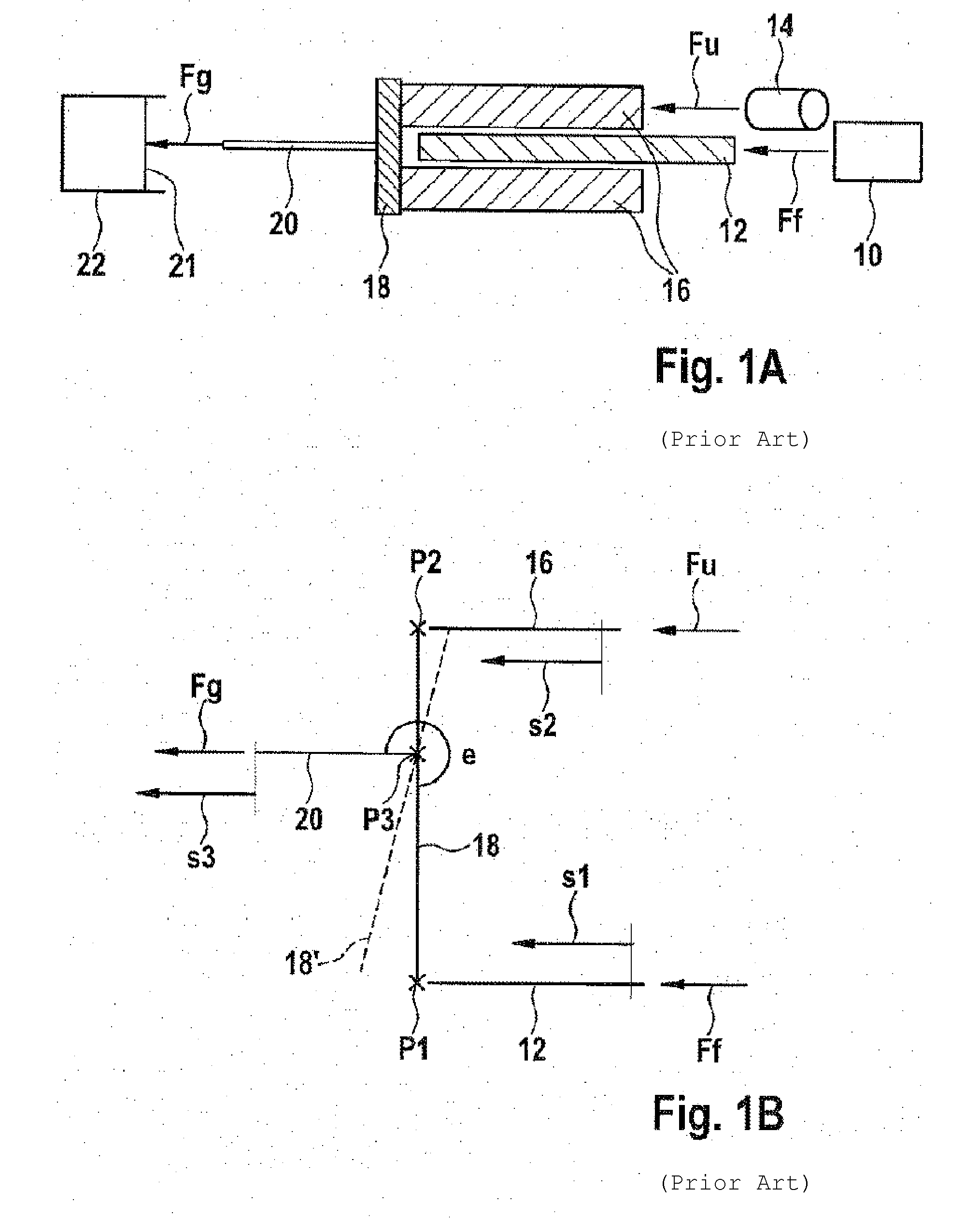 Brake booster system for a vehicle brake system and method for operating a vehicle brake system