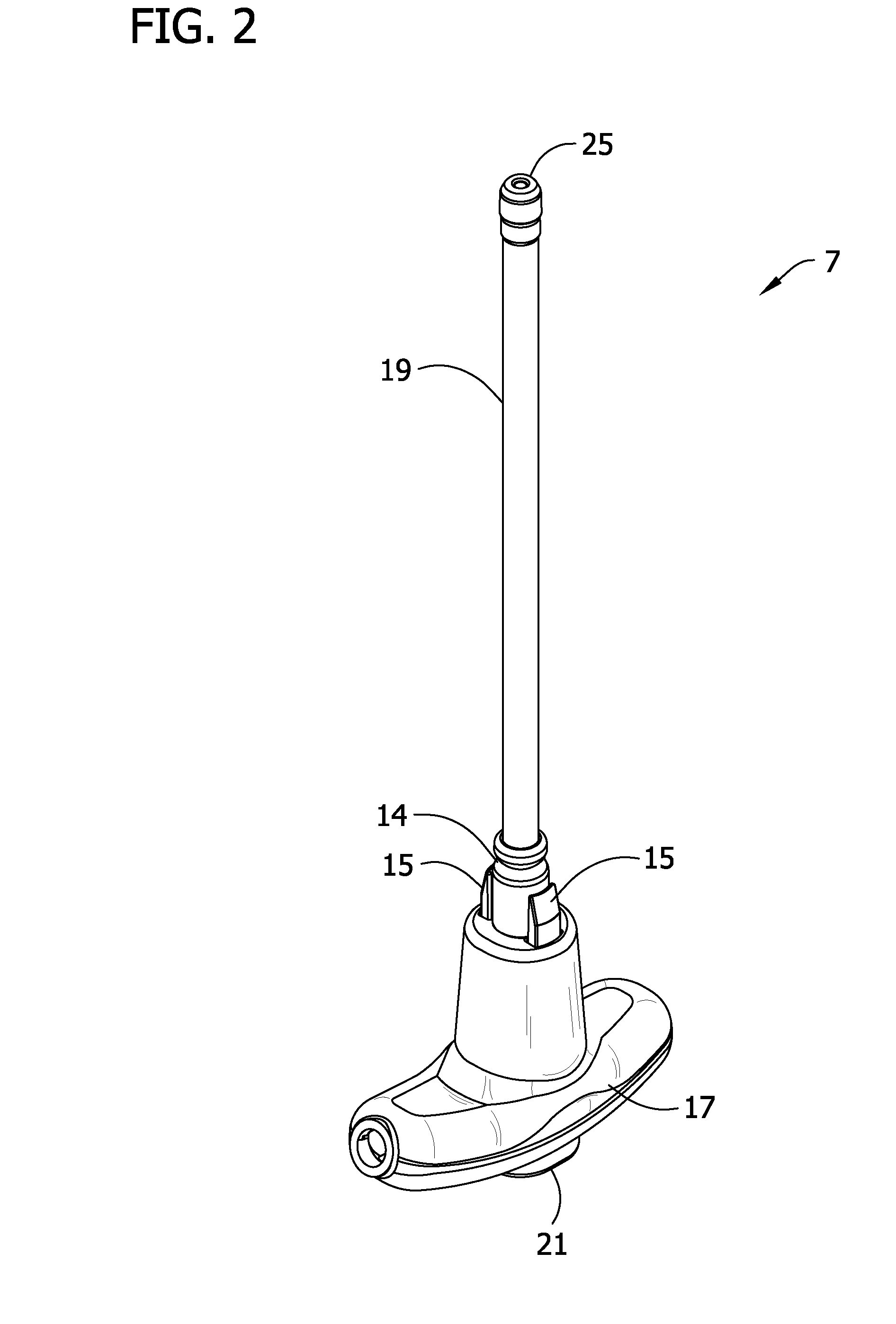 Electronic Thermometer with Selectable Modes