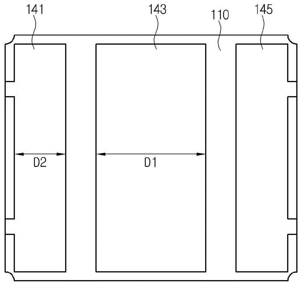 Light-emitting device package and ultraviolet lamp with the light-emitting device package