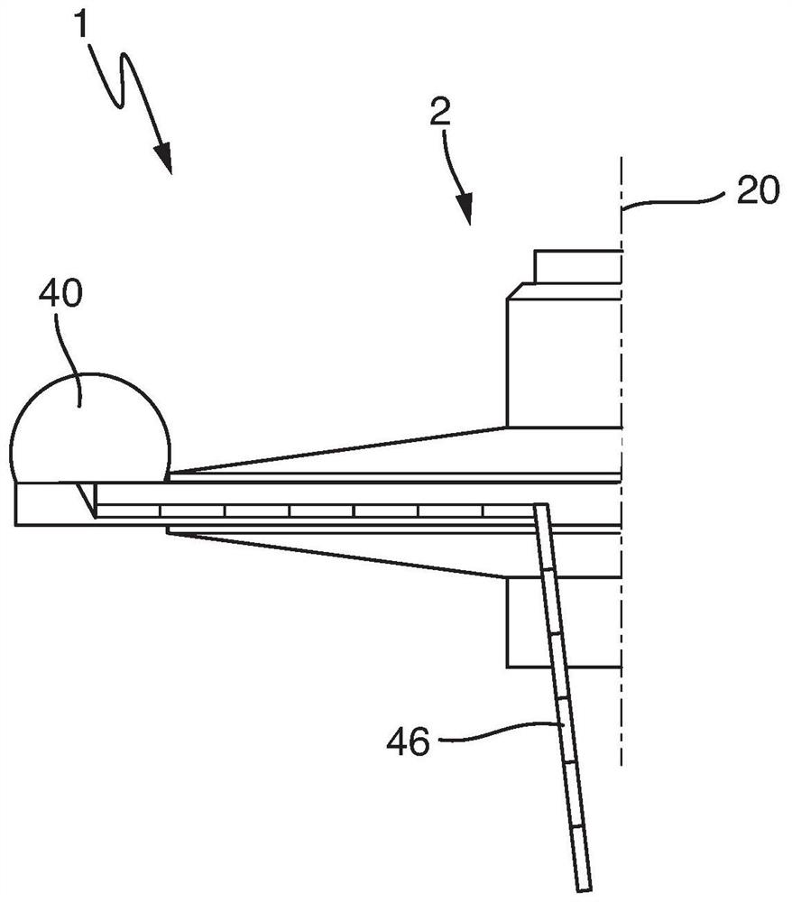 Devices for conveying containers