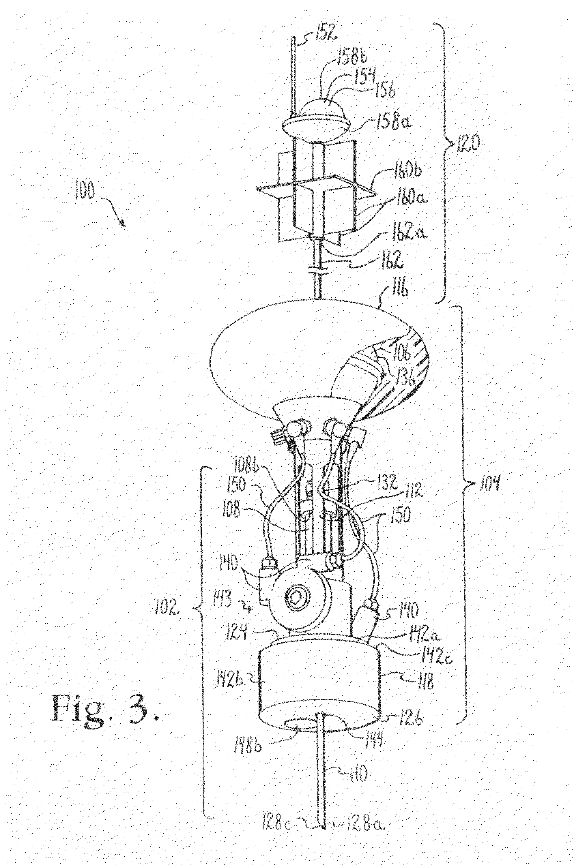 Sea floor sampling device and method