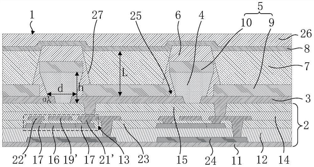 Display panel and manufacturing method thereof