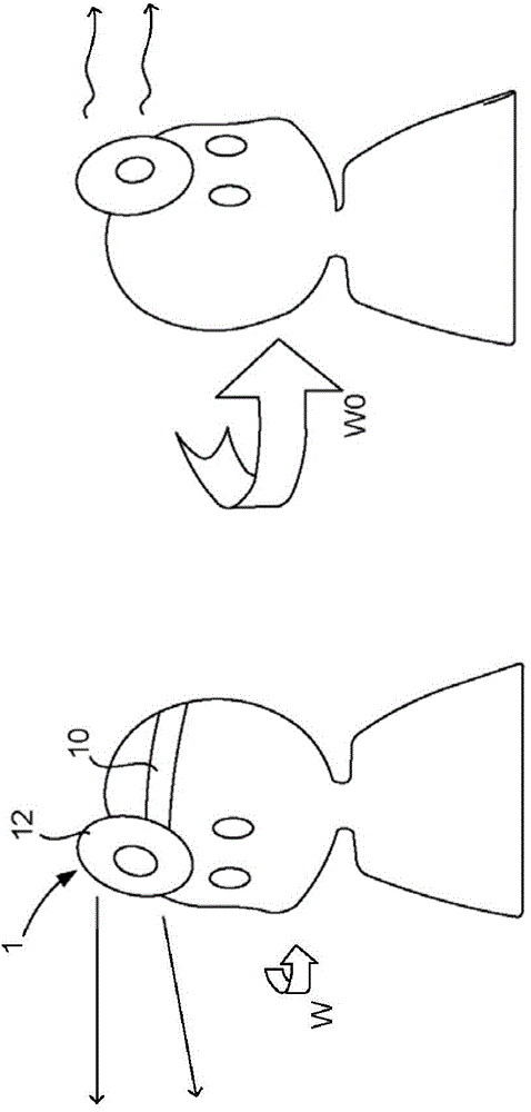 Intelligent headlight