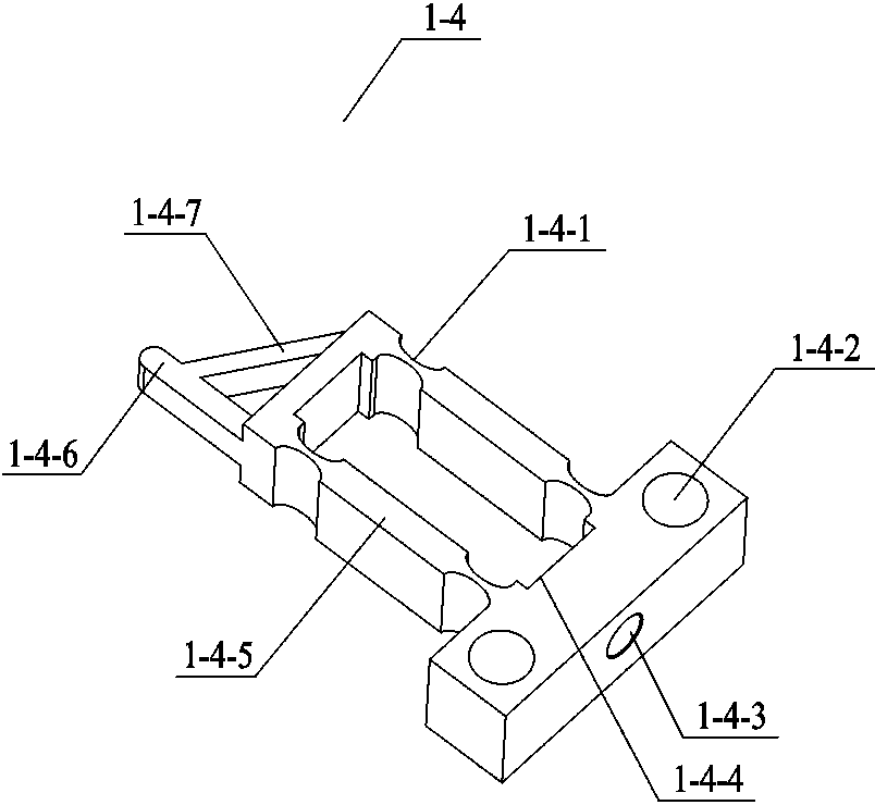 Double-stator fixed piezoelectric inertial driver and its driving method