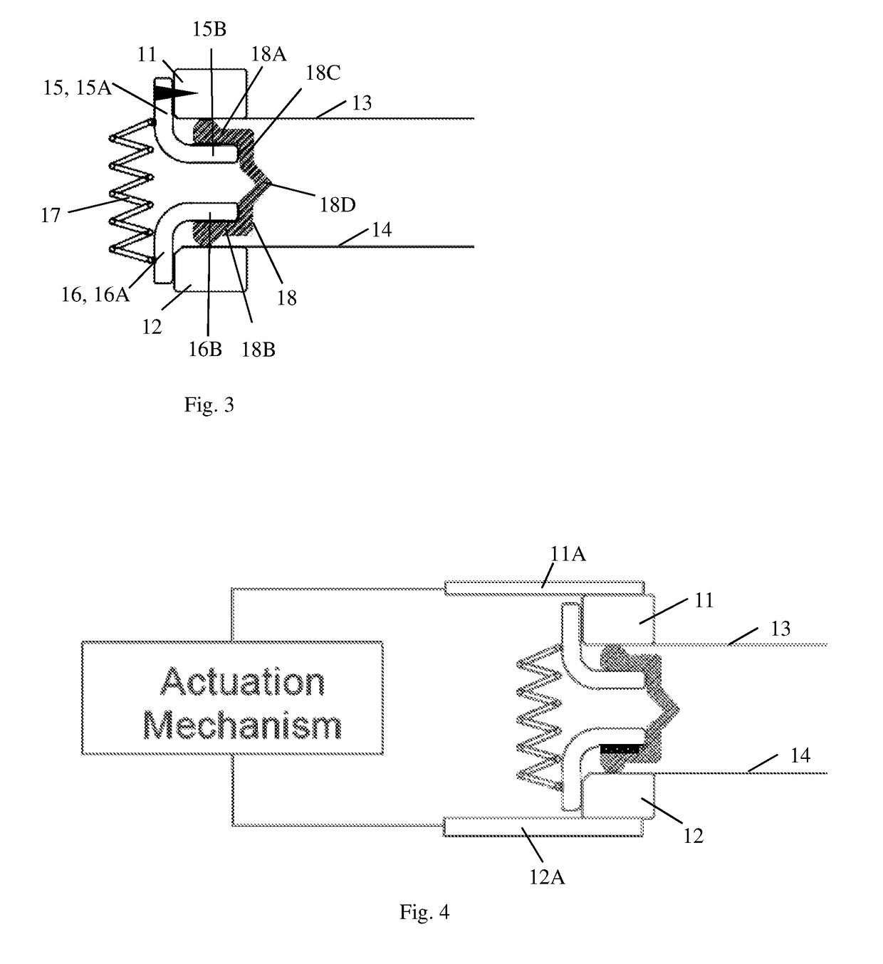 Adjustable focus spectacles with non-circular lenses