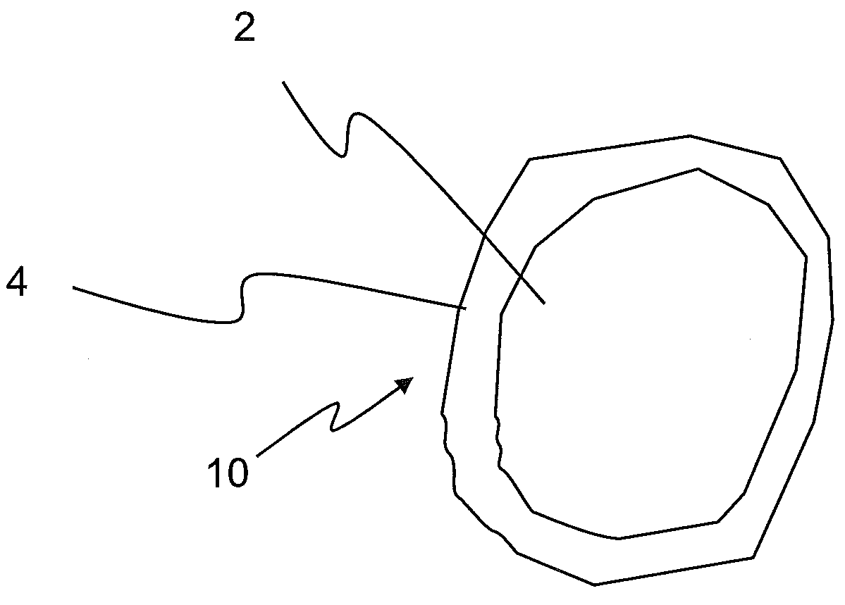 Methods for making and using UV/EB cured precured particles for use as proppants