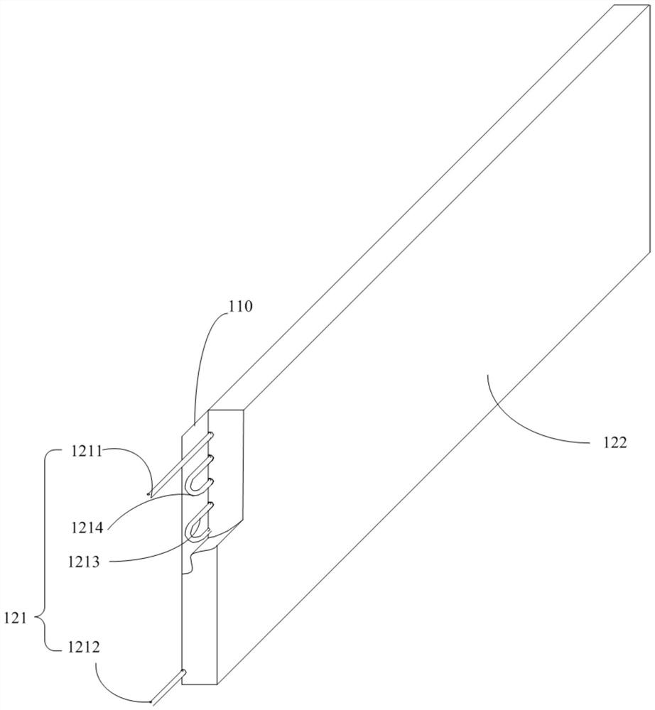 Heat dissipation measurement system, method and control device thereof