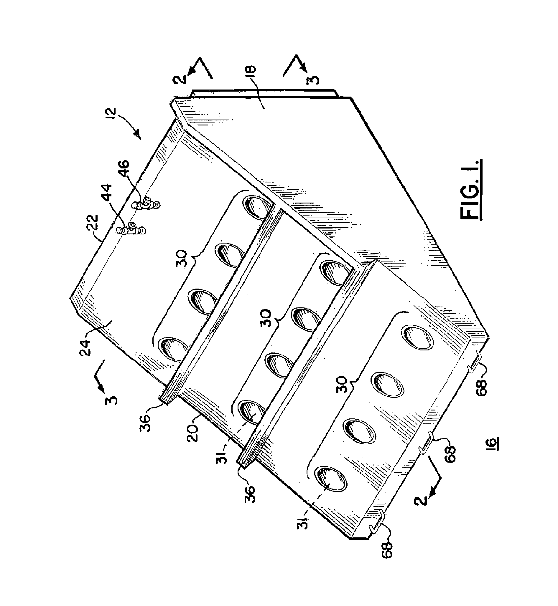 Water suppressor and sediment collection system for use in shallow and deeper water environments