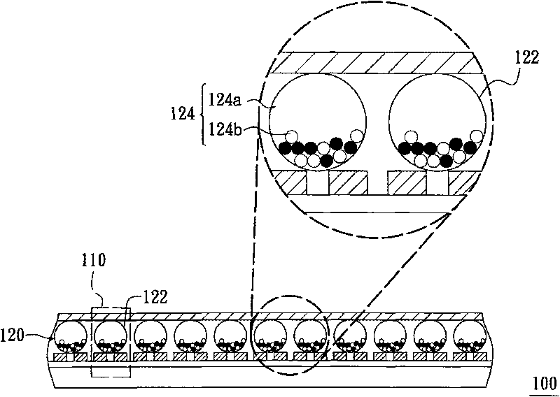 Drive method of photoelectric display device