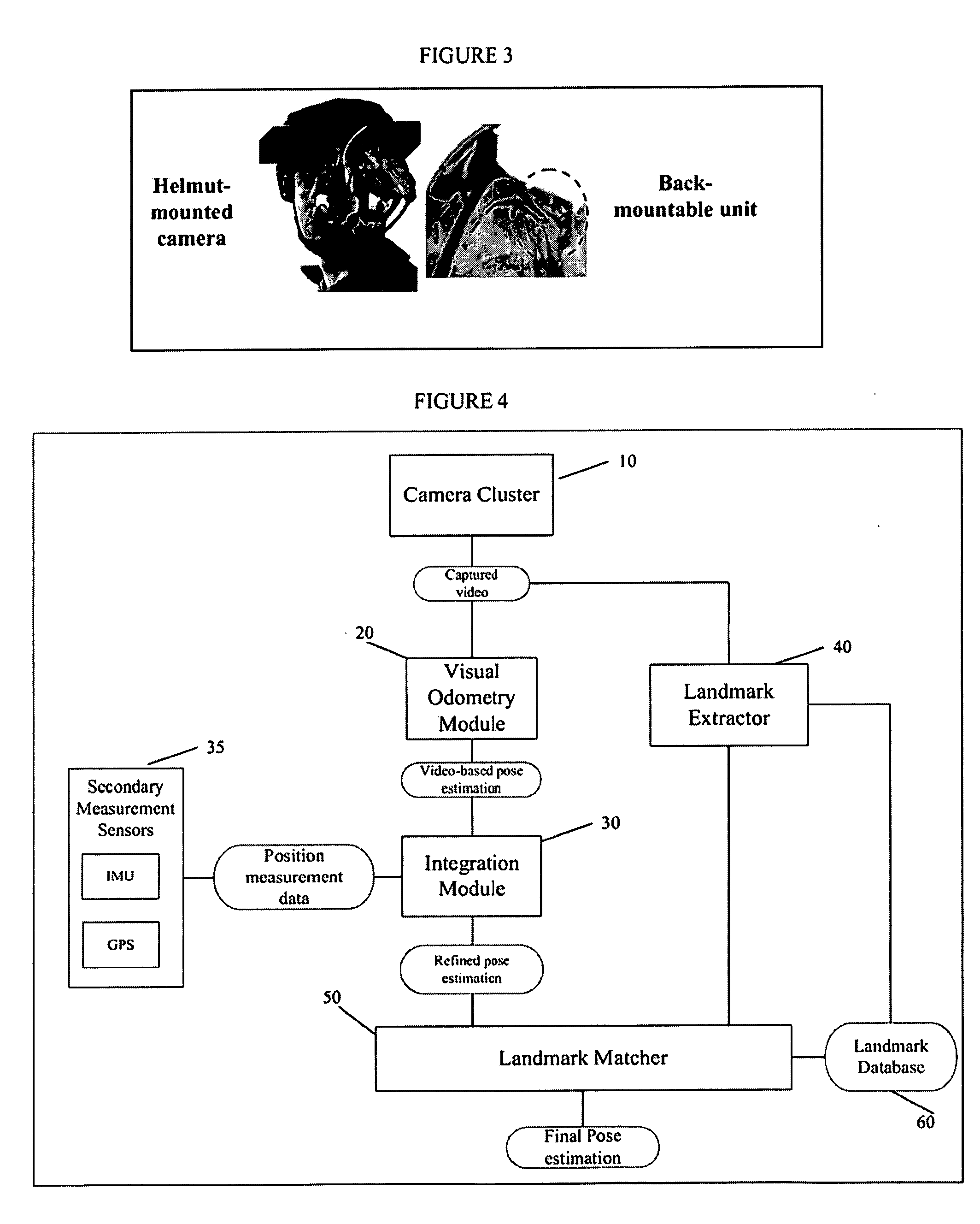 Unified framework for precise vision-aided navigation