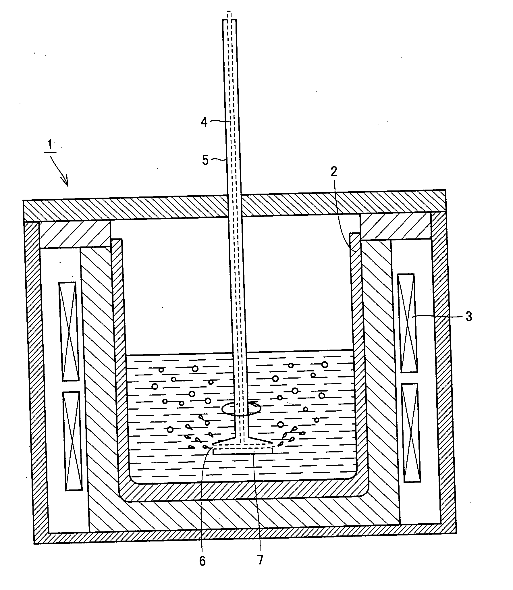 Silicon purifying method, slag for purifying silicon and purified silicon