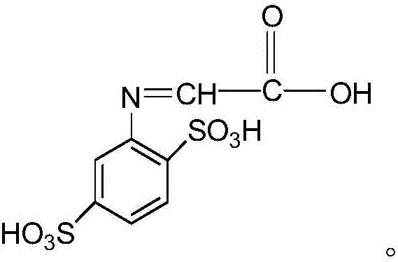 A kind of synthetic method of small molecule pickling auxiliary tanning agent