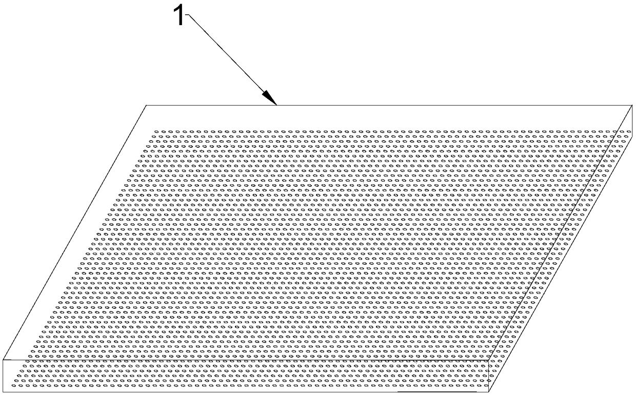 Micro-structure light guide plate and display module thereof