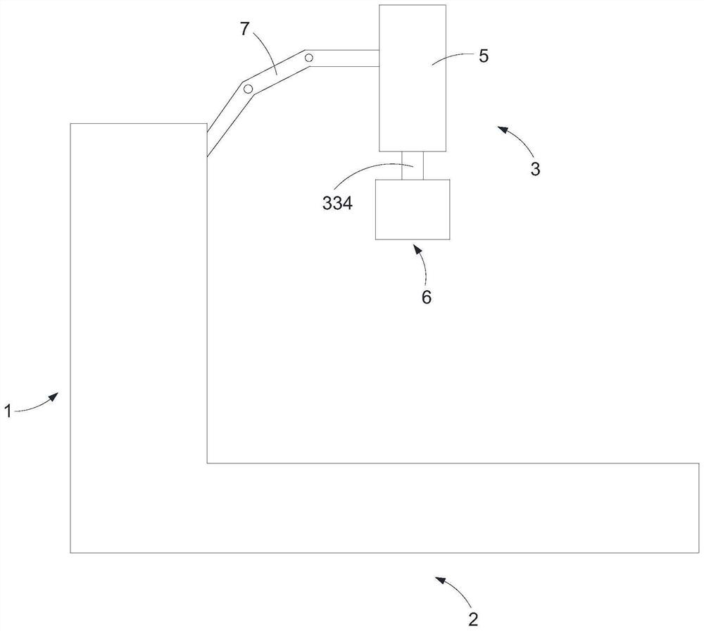 Blood sampling auxiliary device