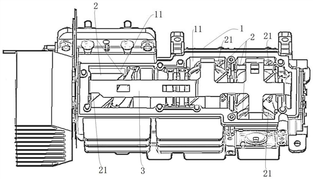 Optical projection equipment