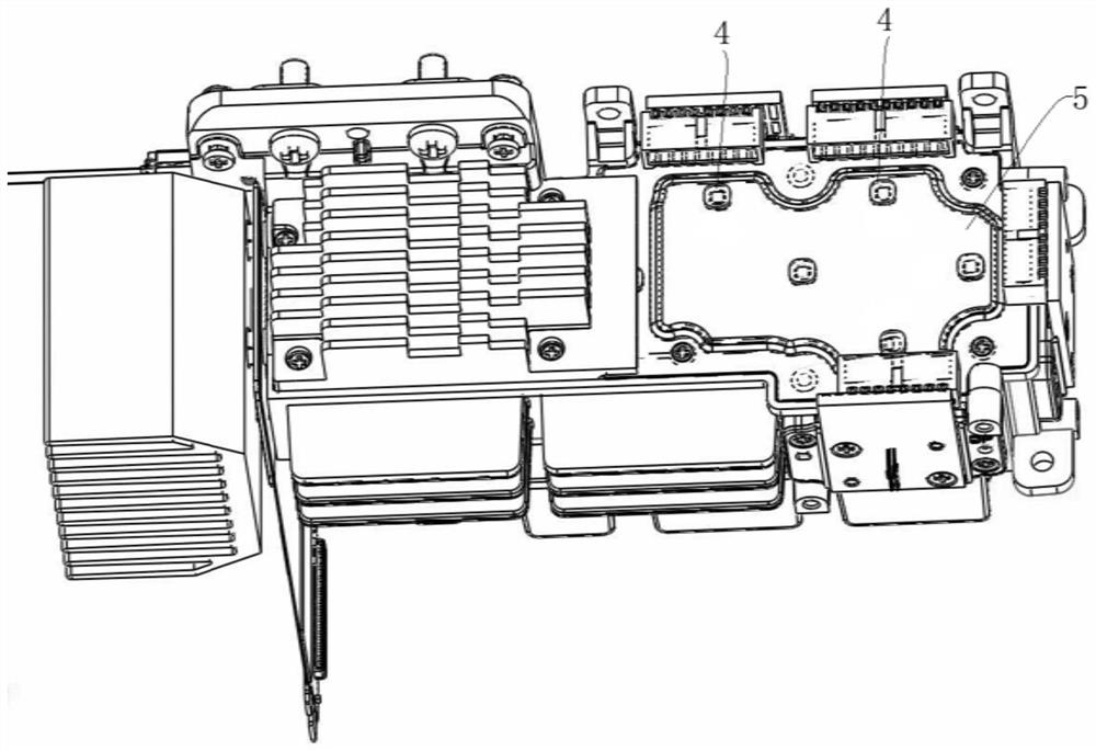 Optical projection equipment