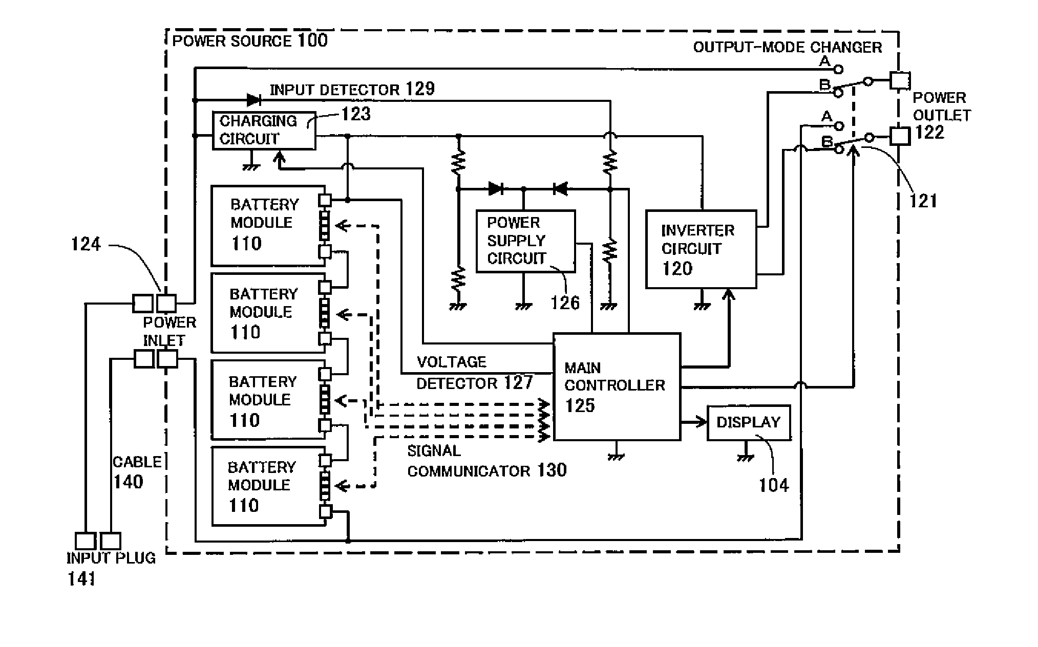 Battery system