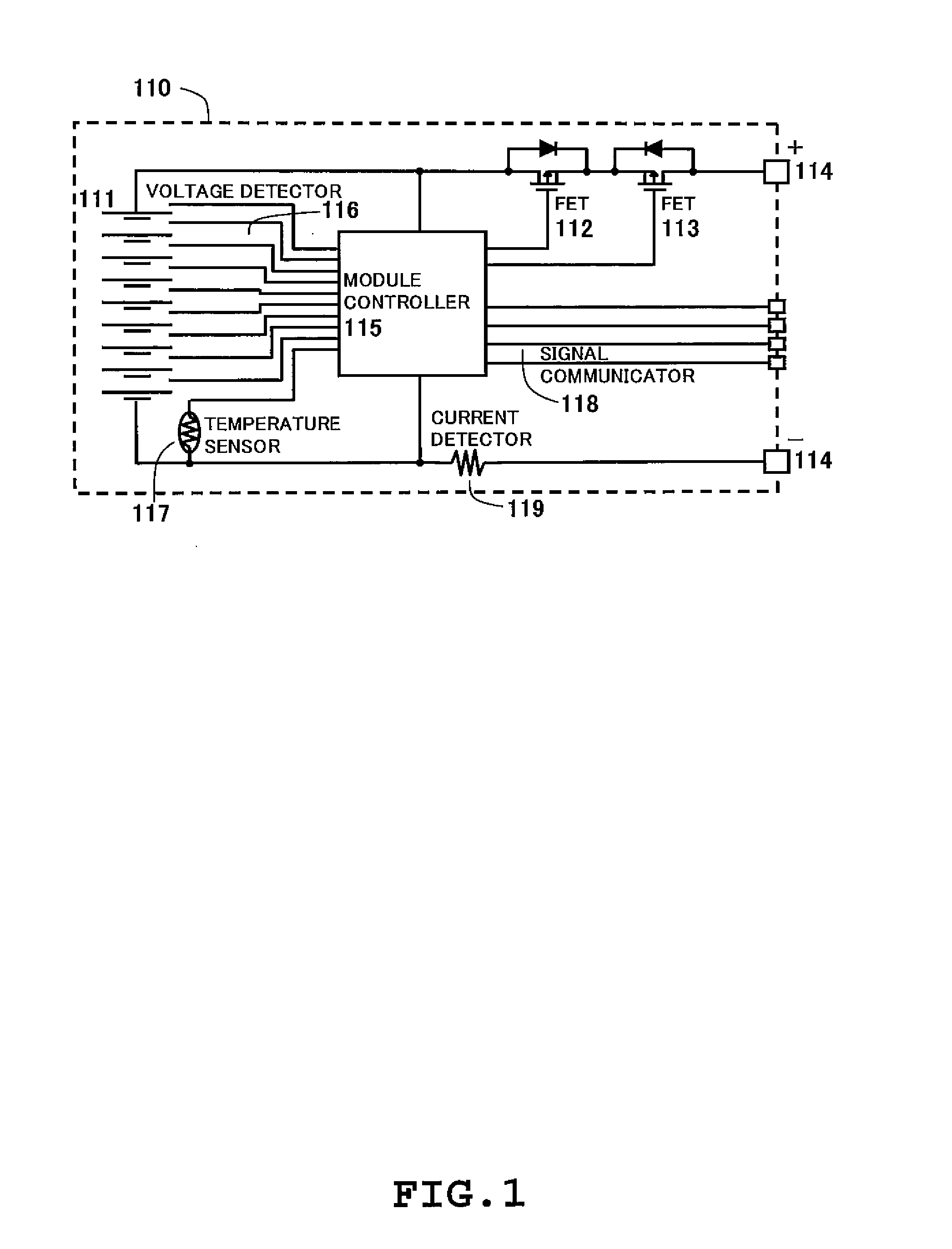 Battery system